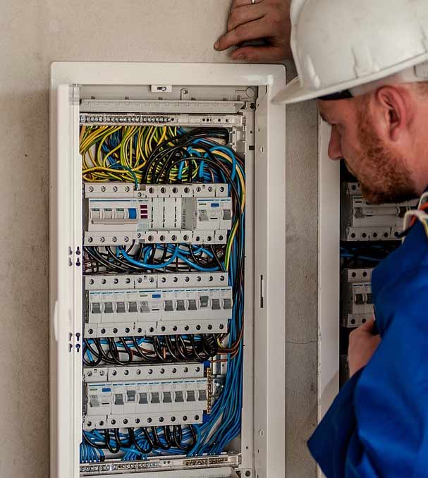 cambiar cuadro electrico madrid