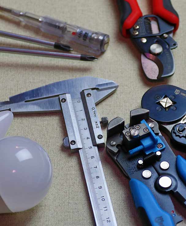 cambio cuadro electrico