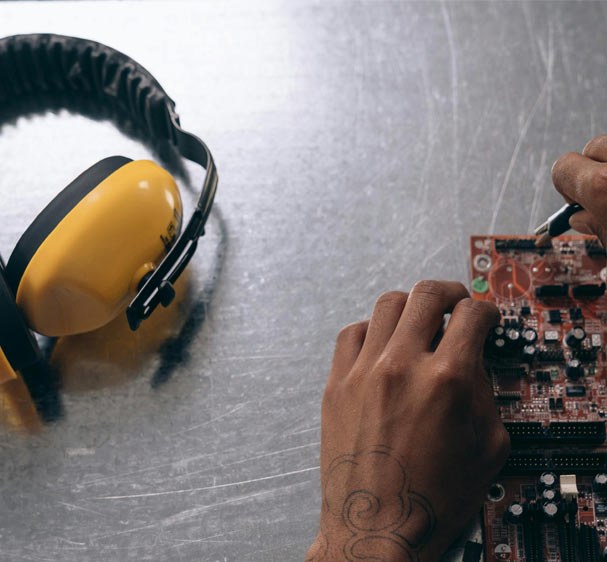 instalador electricista madrid