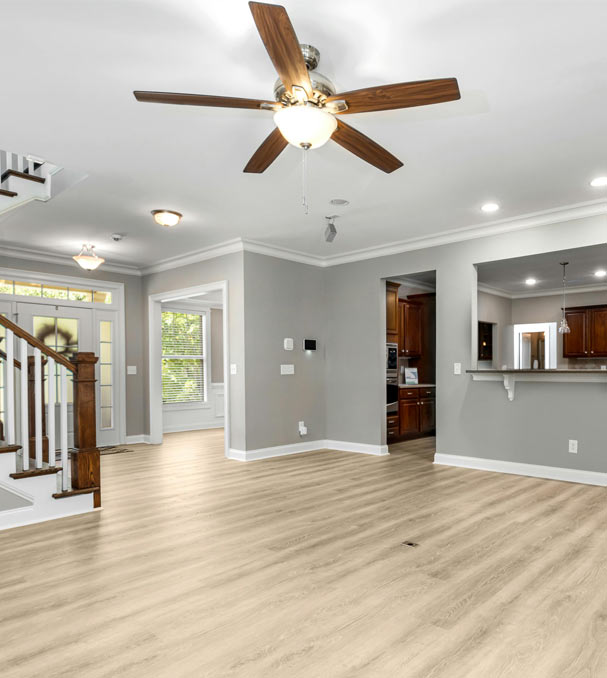 instalador ventilador techo