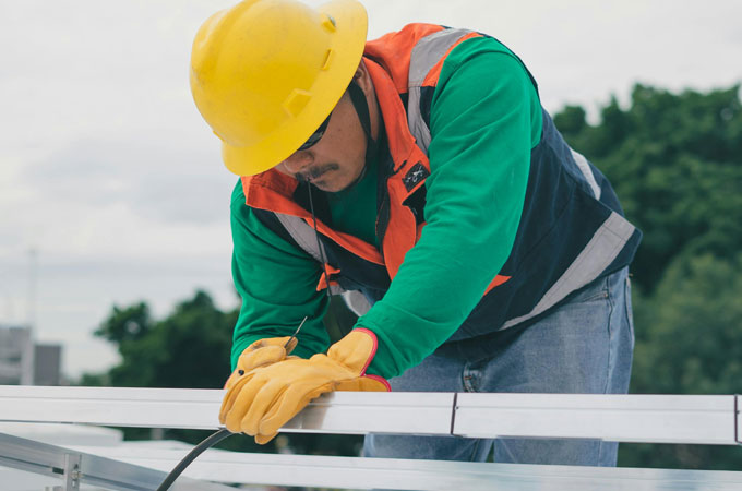 instaladores electricistas
