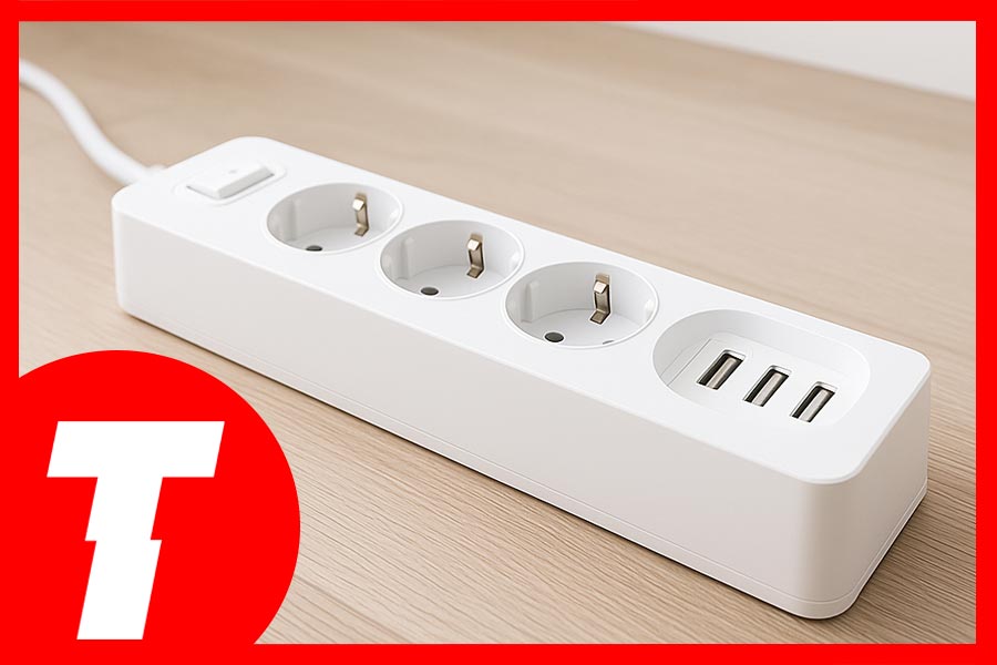 es seguro usar regleta