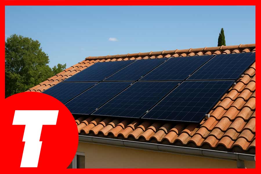 ahorro placas solares